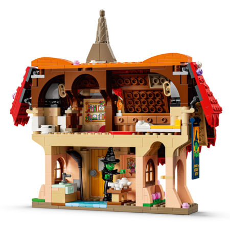 75690 LEGO® Wicked Glinda ja Elphaba külastus Munchkinlandi 