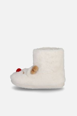 COCCODRILLO sussid, valged, cm 