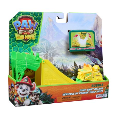 PAW PATROL sõiduk Dino Pup Squad Flip, assortii., 6076219 