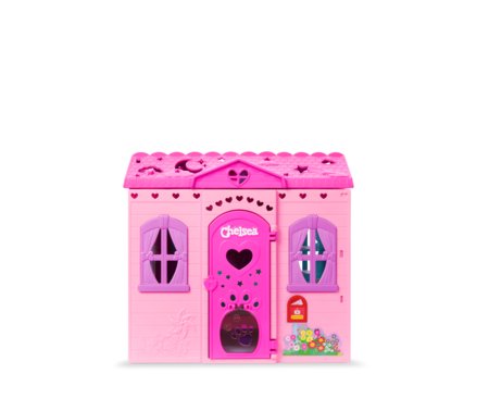 BARBIE Chelsea Pop-Up maja, JFW49 