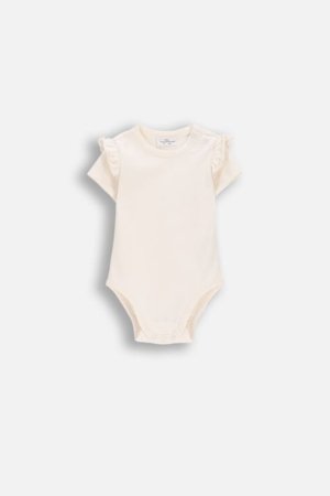 COCCODRILLO lühikeste varrukatega bodi, beež, suurus 