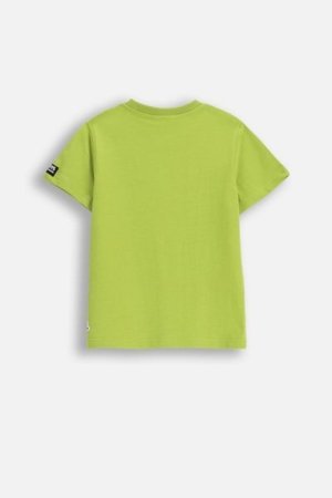 COCCODRILLO t-särk SPORTS BOY KIDS, roheline, cm 