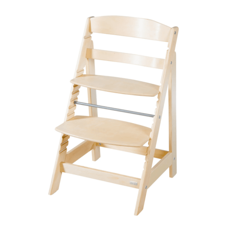 ROBA muudetav toitmisjärje tool BORN UP 2in1, Greyish quilted, 75063NAL245 