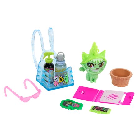 MONSTER HIGH Venus McFlytrap, HRP81 