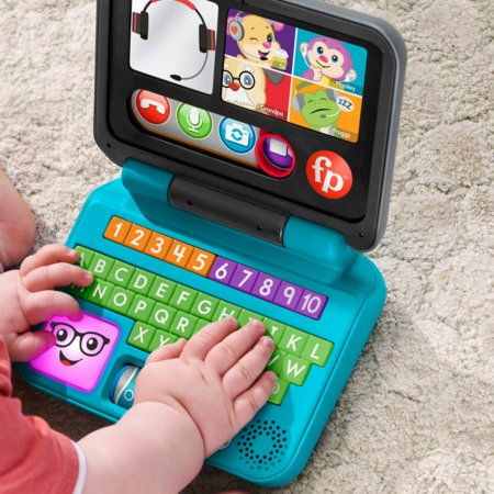 FISHER PRICE Sülearvuti Tutvuge ja õppige LT, HHH04 HHH04