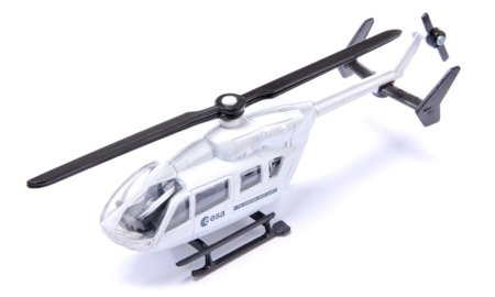 SIKU helikopter, 1609 