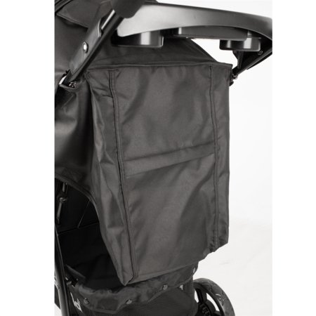 BABYTROLD käru COCO, Black, 13-55S 