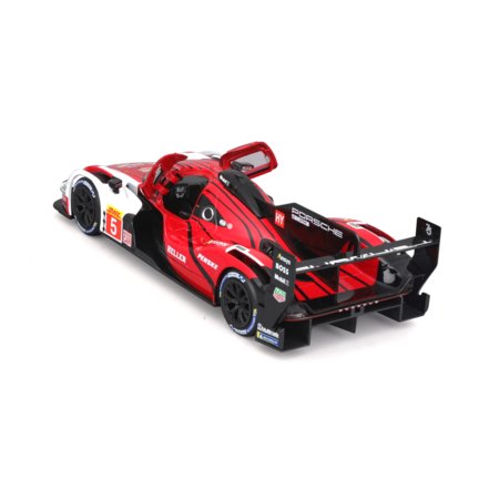 BBURAGO 1:24 võidusõiduautomudel Race - Porsche 963, 18-28022 