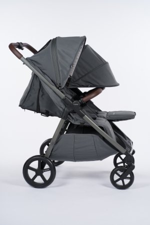 MAST SWISS kaksikute jalutuskäru M.TWIN X, volcanic ash, MA-MTX-VOA-23 MA-MTX03