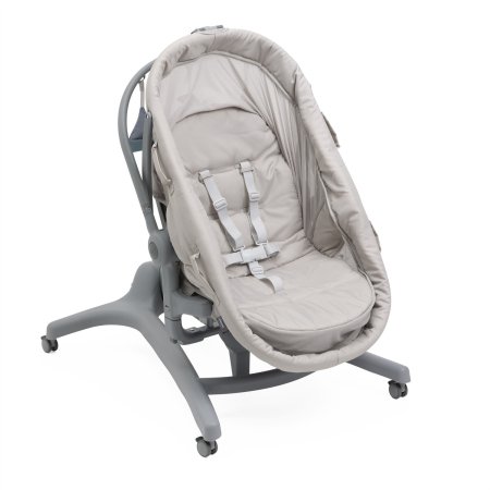 CHICCO häll/lamamistool BABY HUG PRO 5 W 1 Beige Latte, 05087076960000 