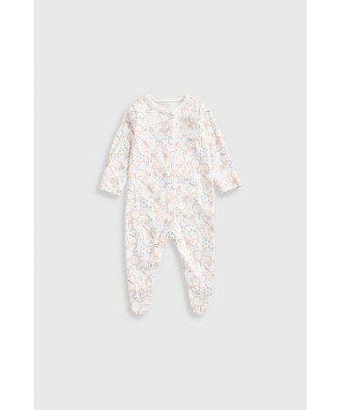MOTHERCARE zīdaiņu kombinezons, 3tk., HD719 86 