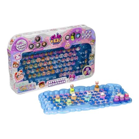 CLICKEEZ 12 kujukest Bubble Pops Keyboard Mega Pack, assortii, 937216.004 