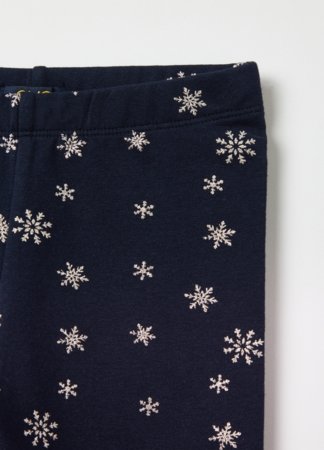 OVS 1 EN GIRL 3-10Y LEGGINGS 9-10 BLUE 001911839 