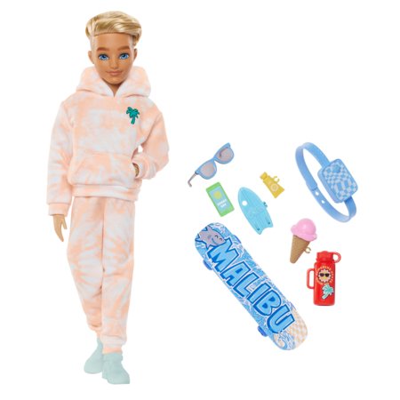BARBIE Dream Besties nukk Ken, JDD75 