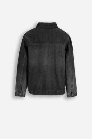 COCCODRILLO teksajakk, hall, WC6152301CJB-019-134, 134 cm 