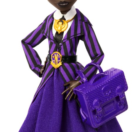 MONSTER HIGH X Wednesday kollektsiooni nukk – Bianca, JDR71 