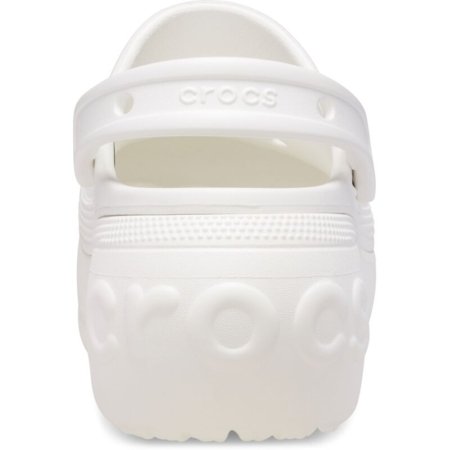 CROCS sussid BELLA valged, 210062-100 42,5 suurus 