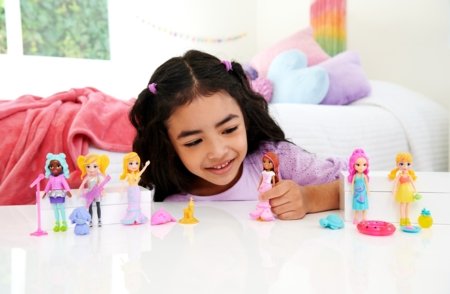 POLLY POCKET suur riidekomplekt, HNF51 HNF51