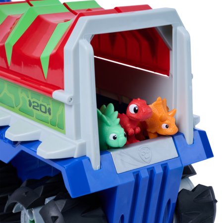 PAW PATROL mängukomplekt Ultimate Dino Hauler, 6076613 