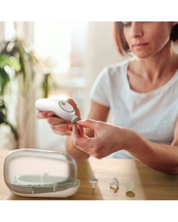 MOMCOZY elektriviil imikutele ja lastele 