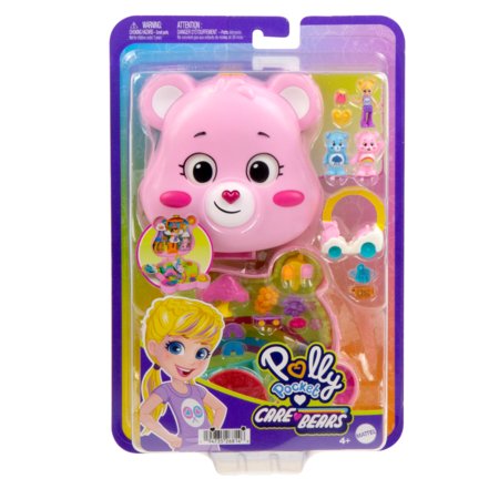 POLLY POCKET  kaisukaru mängutoos, JCC14 