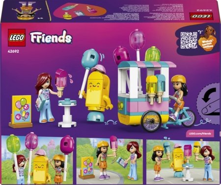 42692 LEGO® Friends Jäätise- ja õhupallilett 