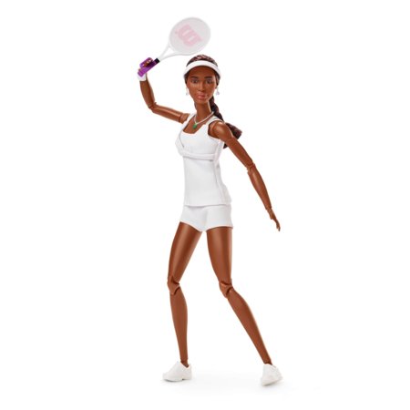 BARBIE Venus Williams kollektsiooninukk, HRM49 