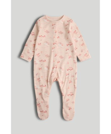 MOTHERCARE rāpulītis ar garām piedurknēm 3 gab., AV35901 cm 