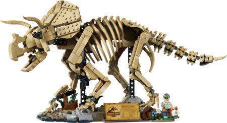 77985 LEGO® Jurassic World Dinosauruse fossiilid: Triceratops 