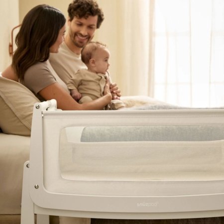SNUZPOD 5 häll, Cashmere, FN050G 