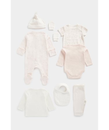 MOTHERCARE 8-osaline komplekt beebile, CB612 605133
