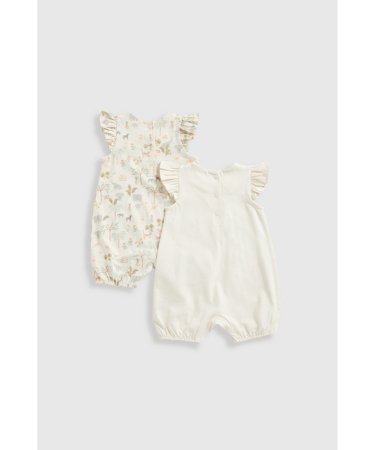 MOTHERCARE zīdaiņu rāpulītis, 2tk., HD855 86 