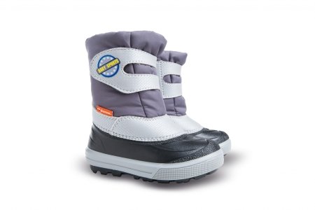 DEMAR talvesaapad BABY SPORTS 2 ND, hallid, 1506, 28-29 1506 2ND 28-29