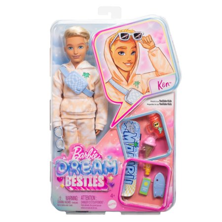 BARBIE Dream Besties nukk Ken, JDD75 