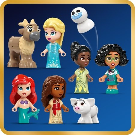 43253 LEGO® Disney Princess™ Advendikalender 2024 