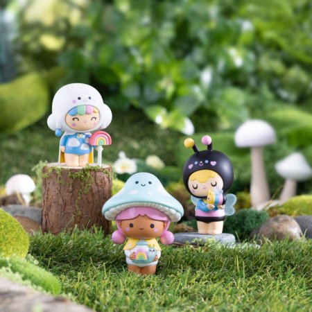 MOMIJI Mini Moments mini figuur, assort., L21101 