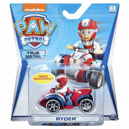 PAW PATROL Käpapatrull sõiduk Die Cast, assort., 6053257 6053257