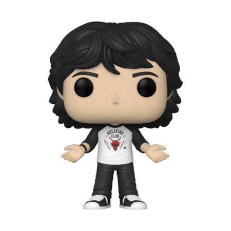 FUNKO POP! vinüülfiguur: Stranger Things - Mike, 62393 