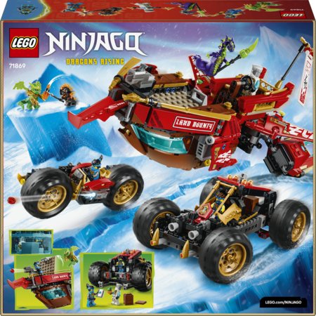 71869 LEGO® NINJAGO® Maalaev 