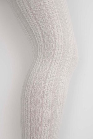 COCCODRILLO sukad TIGHT MICROFIBRE COLORFUL, kreemjas, ZC5380313TMC-003-068, 68/74 cm 