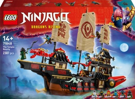 71848 LEGO® NINJAGO® Templilaev 