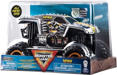 MONSTER JAM veoauto 1:24 Collector Die Cast, asort., 6044869 6044869