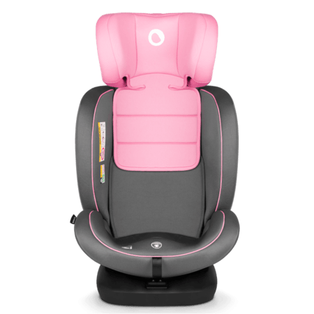 LIONELO turvatool BASTIAN I-SIZE, Pink baby,  40-150 cm., LO-BASTIAAN I-SIZE 