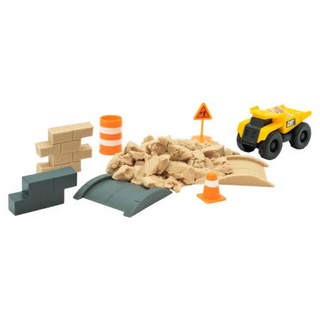 CAT mängukomplekt Dig N' Build Playset, asort., 83421 