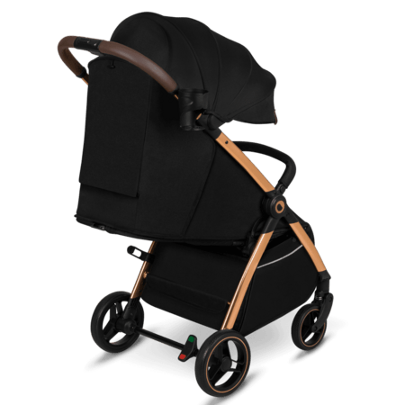 LIONELO käru INGRID, Black onyx, LO-INGRID 