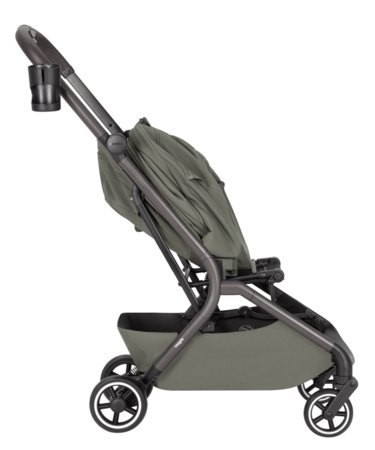 CARRELLO universaalne käru MAGIA 2in1, Malted green, CRL-6555 