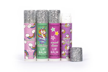 KIDS TRANSITIONAL Lip Balm set. Y81184-31732 