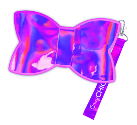 CLEMENTONI CRAZY CHIC meigikomplekt Bow, 18262 