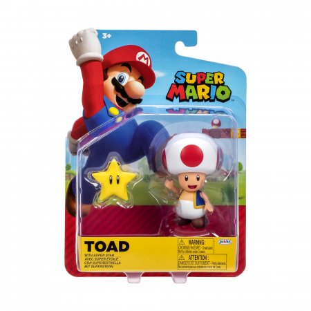 NINTENDO 10cm figuur, assortii, 408234-6 408234-6