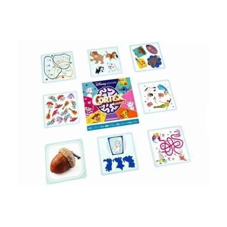 BRAIN GAMES mäng Cortex Disney, BRG#CORTD 